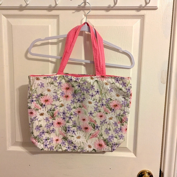 3/$15🩵 Handmade Crafted Bag - Picture 1 of 11